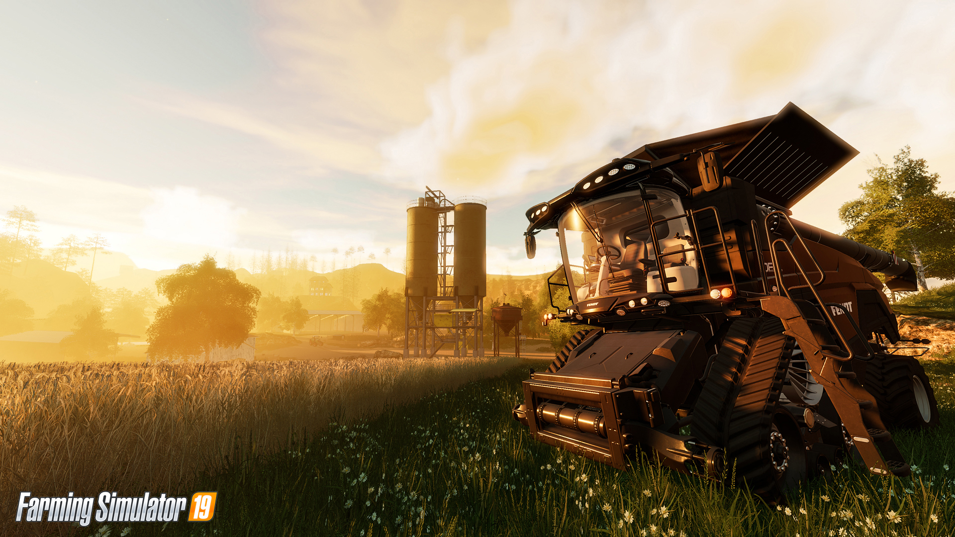 Requisitos: Farming Simulator 19 llega en noviembre