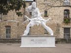 Sony erige una estatua a Aloy en Florencia para honrar a las mujeres heroicas