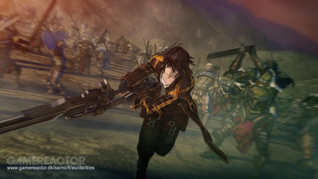 Valkyria Revolution