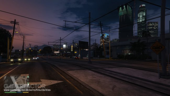 Grand Theft Auto V