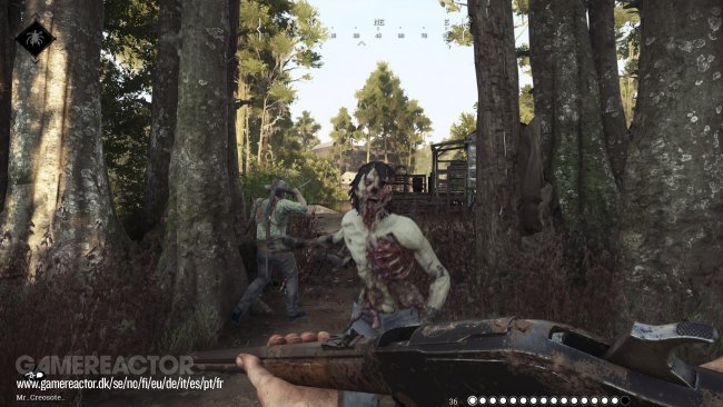 Hunt: Showdown