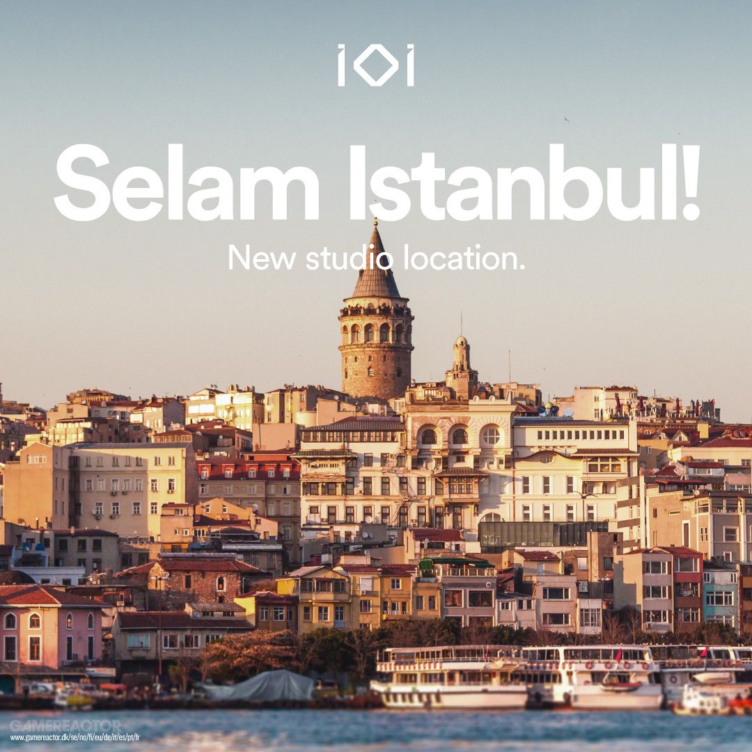 IO Interactive opens a new studio in Istanbul