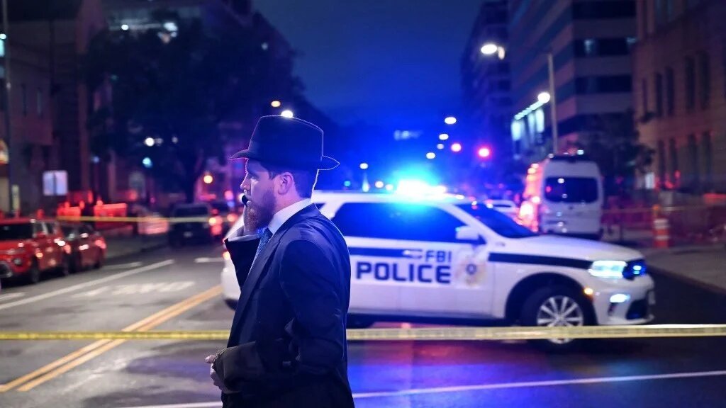 Israel culpa a la retórica europea del ataque a la embajada en Washington DC