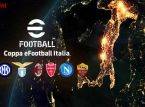 Konami anuncia un nuevo torneo de eFootbal 2023 en Italia