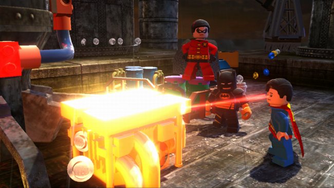 Lego Batman 2: DC Super Heroes