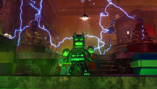 Lego Batman 2: DC Super Heroes