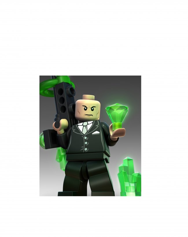 lego batman 2 requisitos