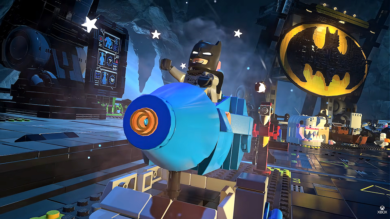 Lego Batman: Legacy of the Dark Knight tiene una Batcueva totalmente personalizable