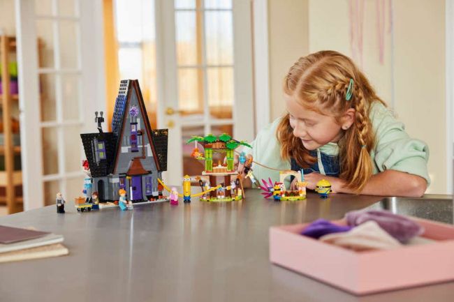 Gru 4: Mi villano favorito