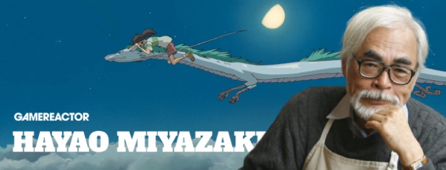 Lo mejor de Hayao Miyazaki