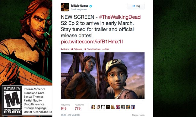 The Walking Dead: Season Two