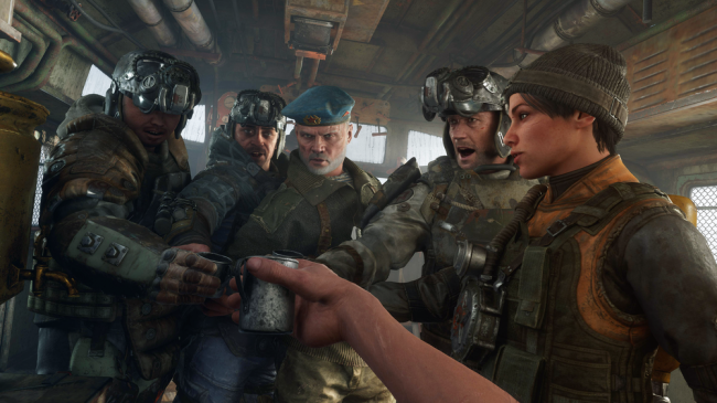 Metro Exodus