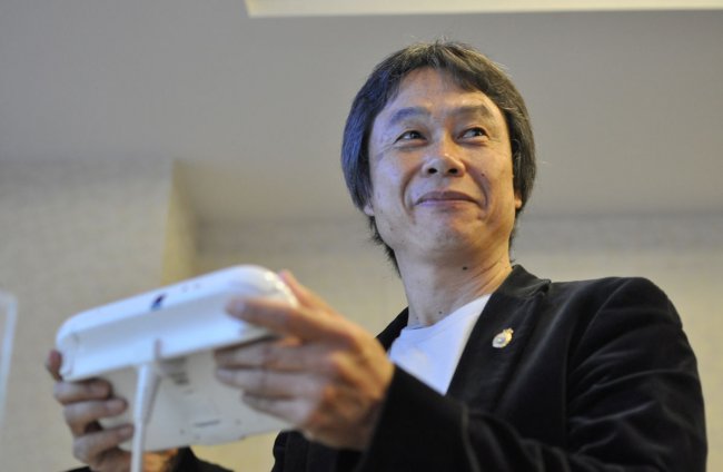 En la mesa con Miyamoto: charla y galería completas