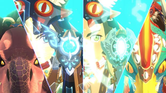 Monster Hunter Stories 2: Wings of Ruin
