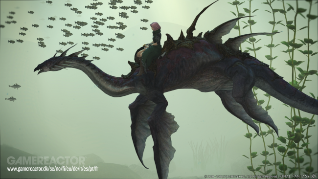 Final Fantasy XIV: A Realm Reborn