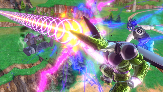 Dragon Ball Xenoverse 2