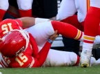 Patrick Mahomes se rompe el ligamento cruzado anterior y los Kansas City Chiefs no alcanzan los playoffs