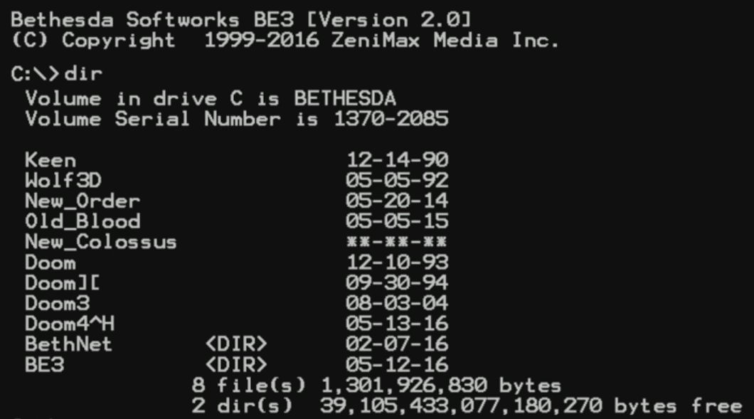 Wolfenstein: The New Order