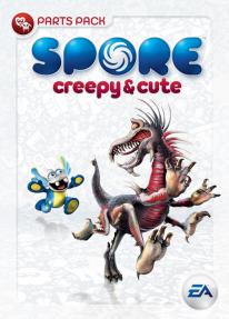 Spore Creepy & Cute Parts Pack