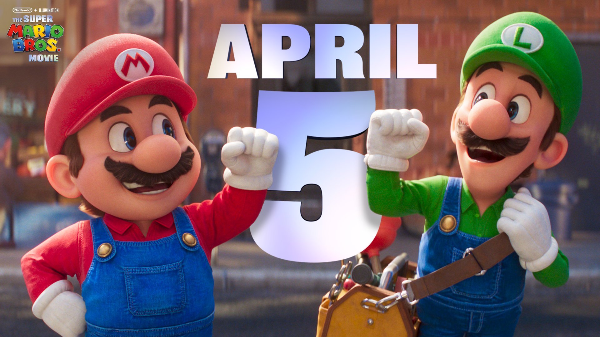 Super Mario Bros.: The Movie advances its premiere in 60 countries, including Spain