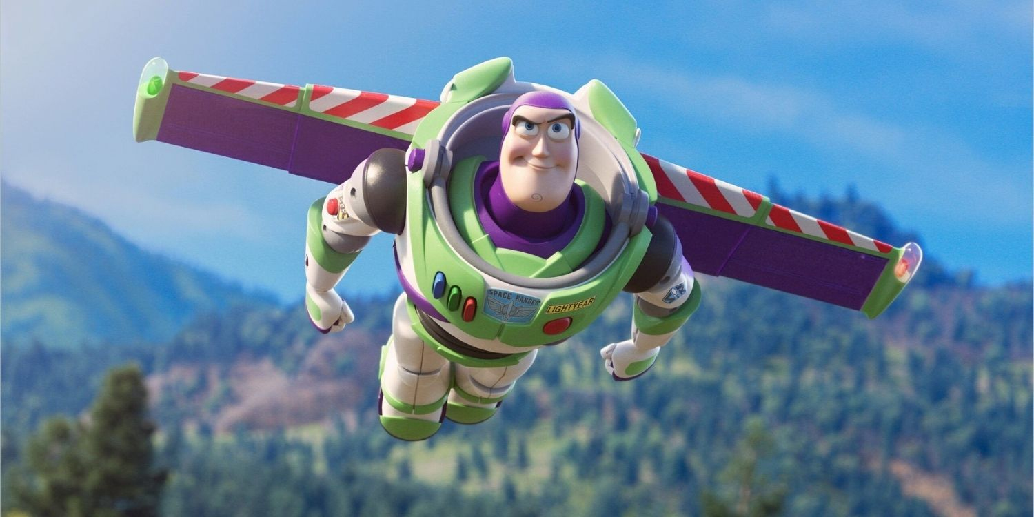 Buzz Lightyear y Zurg se enfrentarán en La Isla de Fortnite a partir de mañana en una nueva colaboración