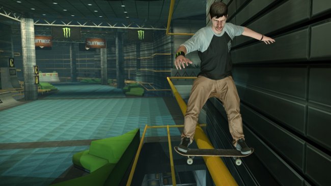 Tony Hawk's Pro Skater HD