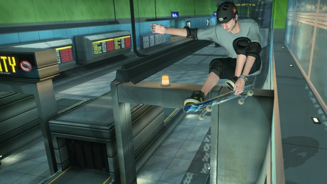 Tony Hawk's Pro Skater HD