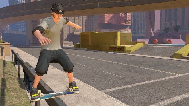 Tony Hawk's Pro Skater HD
