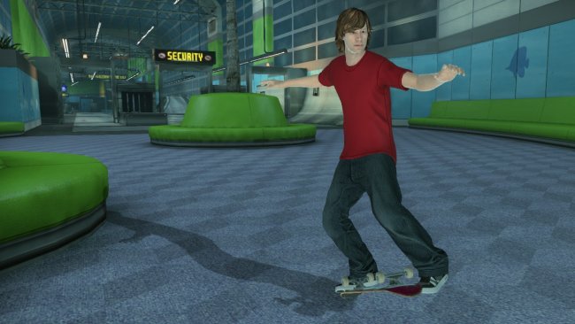 Tony Hawk's Pro Skater HD