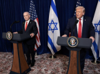 Trump advierte a Ham&aacute;s de que se enfrentar&aacute; al "infierno a pagar" si se niega a desarmarse tras las conversaciones con Netanyahu