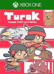 Turok: Escape from Lost Valley