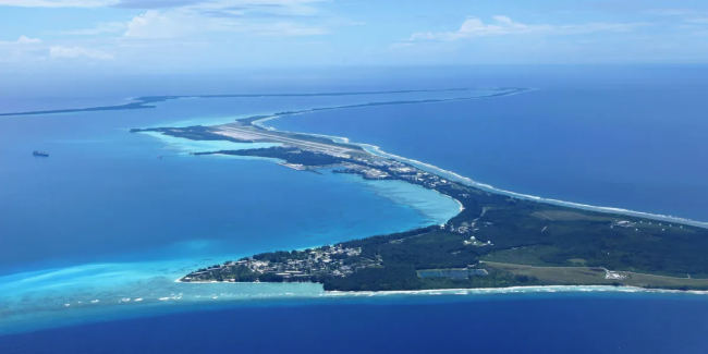 Reino Unido autorizado a firmar un acuerdo estratégico con Mauricio sobre las islas Chagos