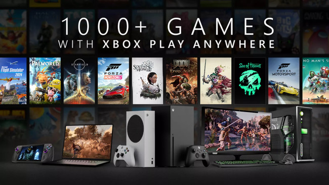 La nueva consola Xbox redefine el concepto de consola de juegos