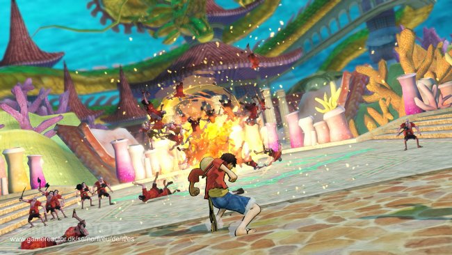 One Piece: Pirate Warriors 3