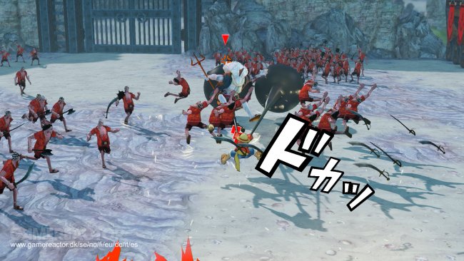 One Piece: Pirate Warriors 3