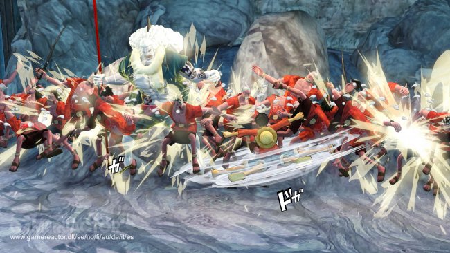 One Piece: Pirate Warriors 3