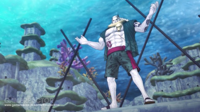One Piece: Pirate Warriors 3