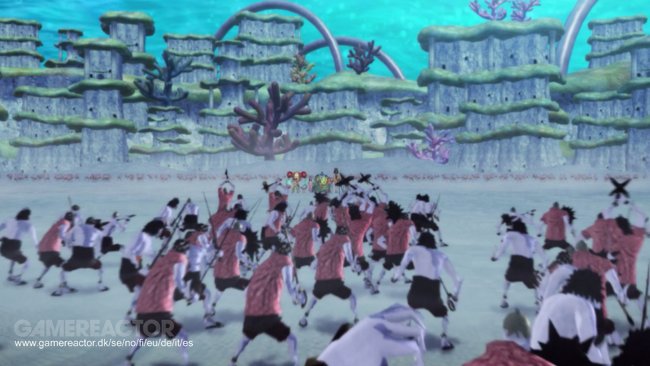 One Piece: Pirate Warriors 3