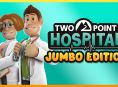 Siéntete como Ayuso inaugurando Two Point Hospital: Jumbo Edition