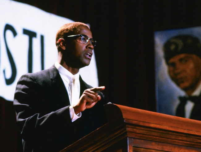 Las cinco mejores interpretaciones de Denzel Washington