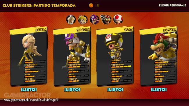 Mario Strikers: Battle League Football