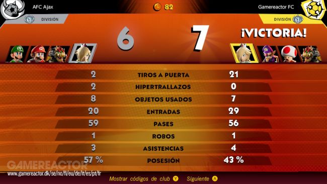 Mario Strikers: Battle League Football