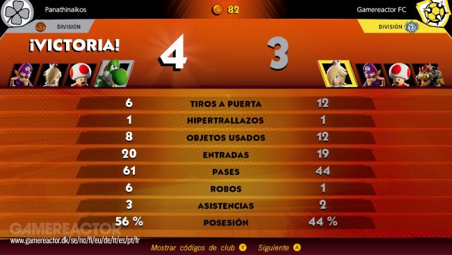 Mario Strikers: Battle League Football