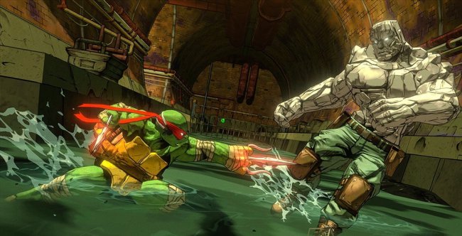 Teenage Mutant Ninja Turtles: Mutants in Manhattan