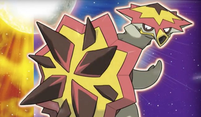 Pokémon Sol/Luna