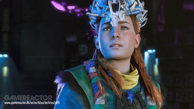 Horizon: Zero Dawn