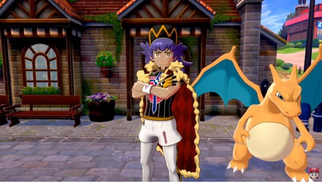 Pokémon Espada y Escudo