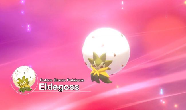 Pokémon Espada y Escudo