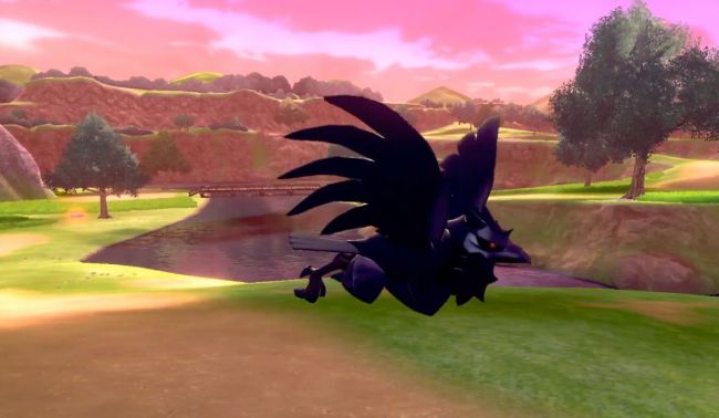 Pokémon Espada y Escudo