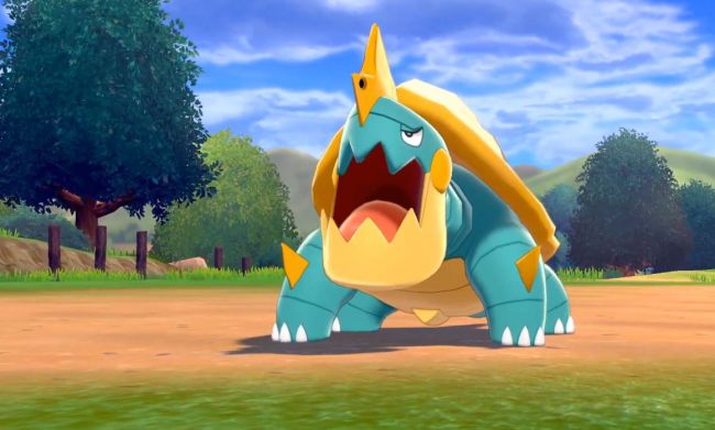 Pokémon Espada y Escudo